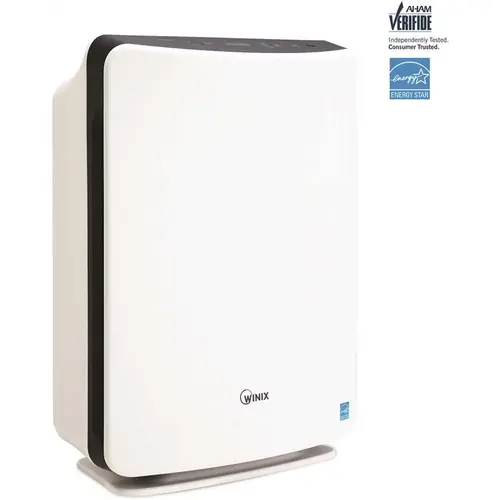 D360 True HEPA 3-Stage Air Purifier, AHAM Verified for 360 sq. ft White