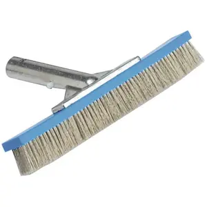 Rainbow RAI-40-2102 18 in. Stainless Steel Bristle Algae Brush
