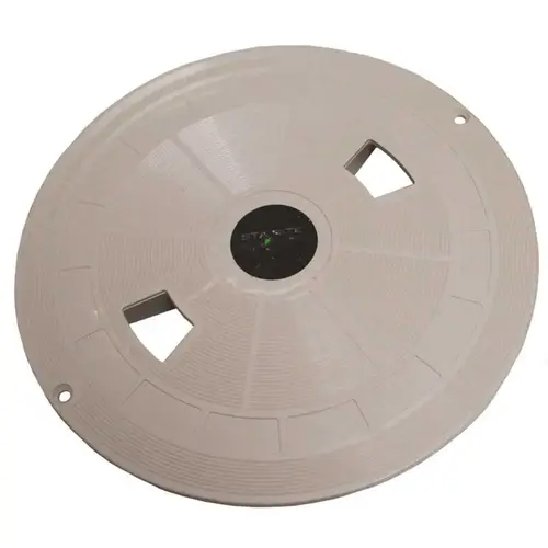 Sta-Rite 08650-0058 9.87 In Swimquip Round U-3 Pool Skimmer Lid white Sta-Rite 08650-0058 9.87 In Swimquip Round U-3 Pool Skimmer Lid white