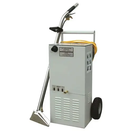Scooter 10 Gallon Junior Carpet Cleaner And Extractor (120 Psi)