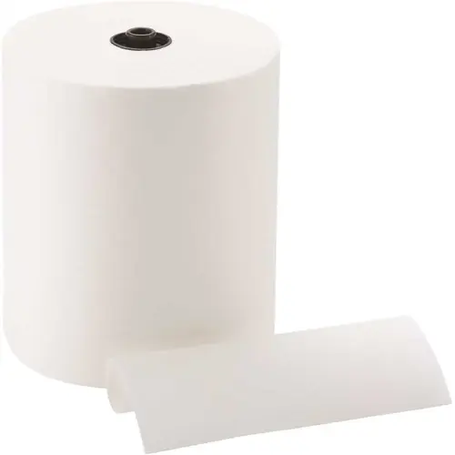 enMotion Roll Paper Towel 8.2X9 IN 700 FT 1PLY White Standard Roll 7.5IN Roll - pack of 6