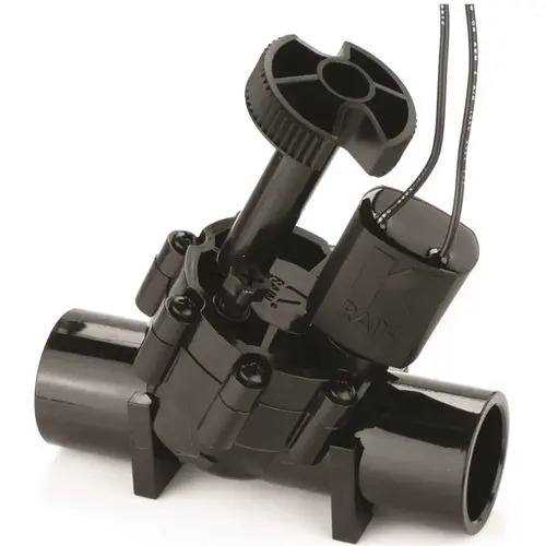 Pro Series 100 1 in. In-Line Tilt Irrigation Valve Pro Series 100 1 in. In-Line Tilt Irrigation Valve