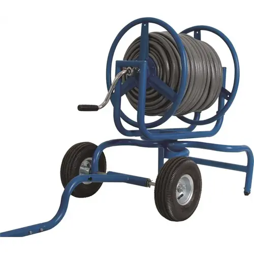 Swivel Hose Reel Blue Swivel Hose Reel Blue