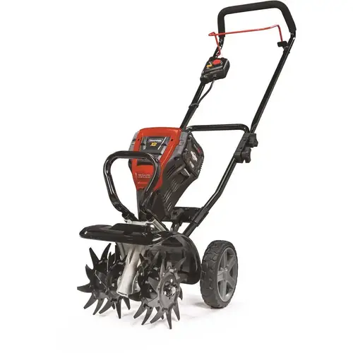 XD 82-Volt MAX Cordless Electric Cultivator with 10 in. Tilling Width, Battery and Charger Not Included XD 82-Volt MAX Cordless Electric Cultivator with 10 in. Tilling Width, Battery and Charger Not Included