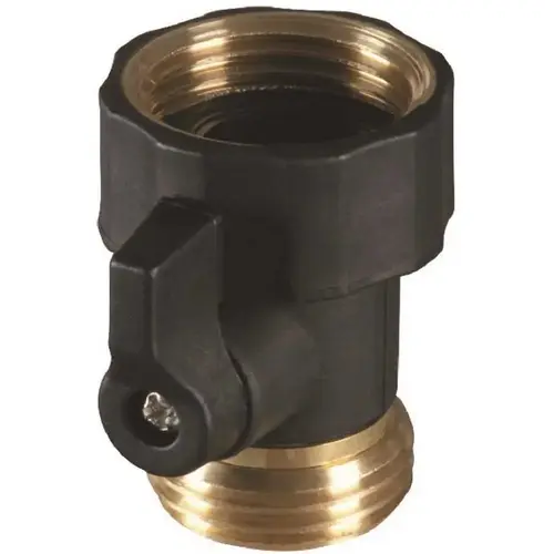Melnor Metal Hose Valve - Thumbnail 3
