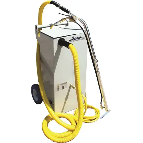 Scooter Cub Carpet Cleaning Machine Silver Scooter Cub Carpet Cleaning Machine Silver