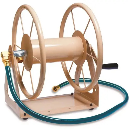 200 ft. 3-in-1 Hose Reel Beige