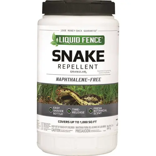 Snake Repellent Granular3, Repels: Snake - pack of 6