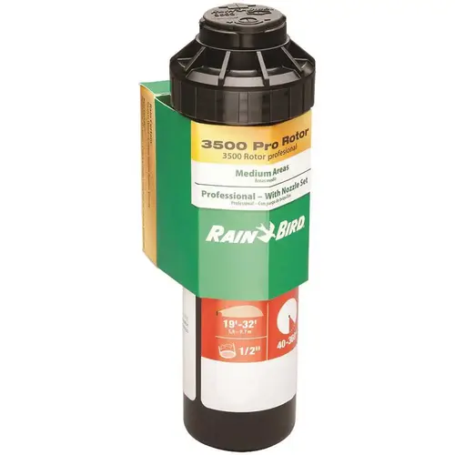 13 ft. - 18 ft. Half Circle Simple-Adjust Mini Rotor 13 ft. - 18 ft. Half Circle Simple-Adjust Mini Rotor