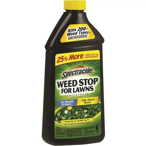 Weed Stop for Lawns 40 Oz.Concentrate Weed Killer