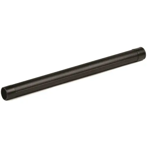 1-1/4 in. Extension Wand Accessory for RIDGID Wet/Dry Shop Vacuums Black