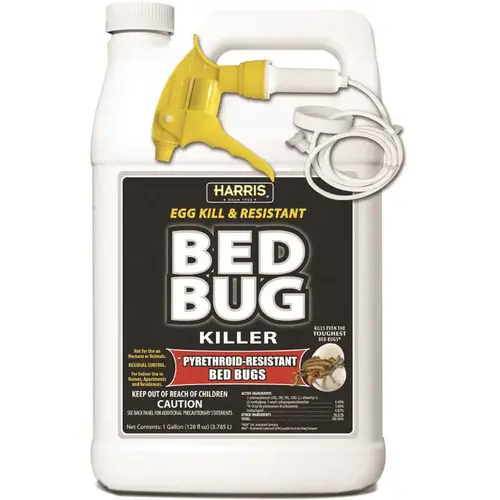 1 Gal. Ready-to-Use Egg Kill and Resistant Bed Bug Killer