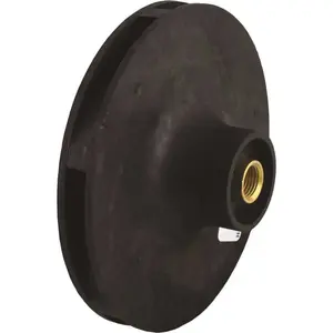 PUREX 073131 3 Horsepower Impeller Black