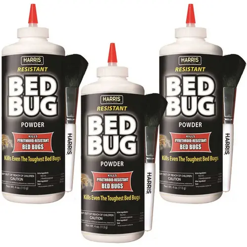 4 oz. Ready to use Resistant Bed Bug Killer - pack of 3 4 oz. Ready to use Resistant Bed Bug Killer - pack of 3