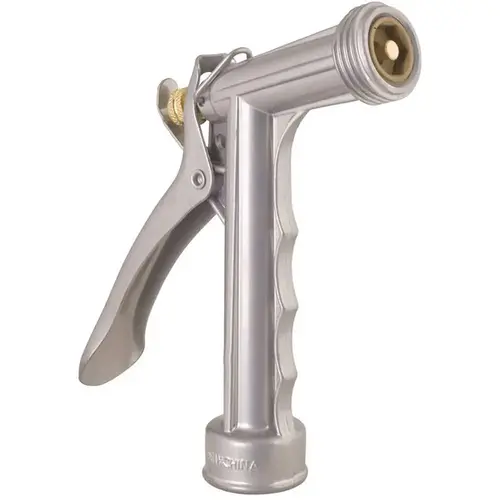 Zinc Pistol Grip Nozzle Zinc Pistol Grip Nozzle