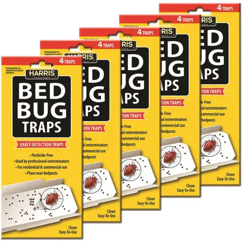 Bed Bug Trap Value Pack White Bed Bug Trap Value Pack White