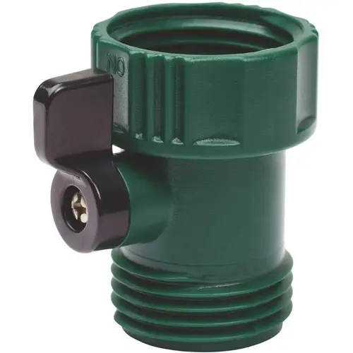 Hose Shut Off Plastic