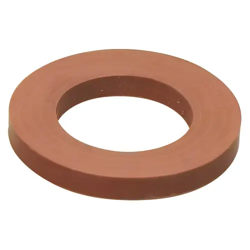 3/4" Garden Hose Washers, Rubber Material, 1" Outer Diameter, 1/8" Inner Diameter, Pack Size 10, Brown Color, Hose Repair 3/4" Garden Hose Washers, Rubber Material, 1" Outer Diameter, 1/8" Inner Diameter, Pack Size 10, Brown Color, Hose Repair