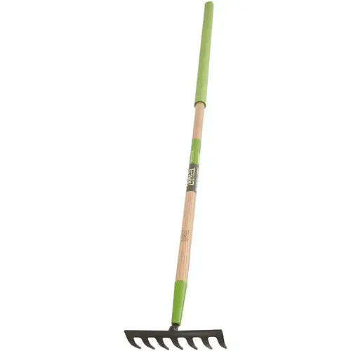 7-Tine Welded Floral Level Rake