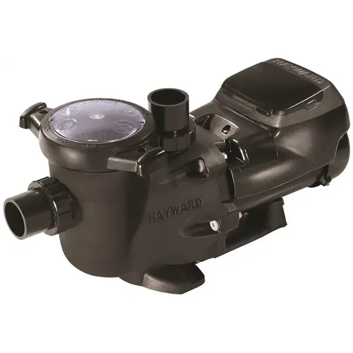 2.7 Horse Power Commercial/Residential Variable Speed Pool Pump Black