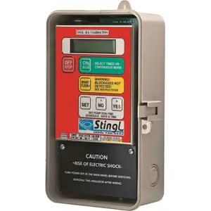 STINGL PRODUCTS SR-500PS Safety Vacuum Release System Combination Stingl Switch