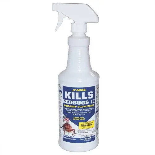32 Oz. Ready To Use Trigger Spray Bedbug Killer II 32 Oz. Ready To Use Trigger Spray Bedbug Killer II