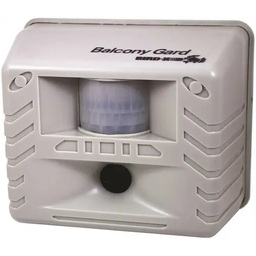 Ultrasonic & Motion Activated 900 Sq. Ft. Coverage 110V Electronic Pest Repellent