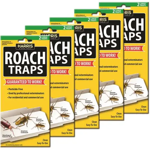 Roach Trap Value Pack White Roach Trap Value Pack White