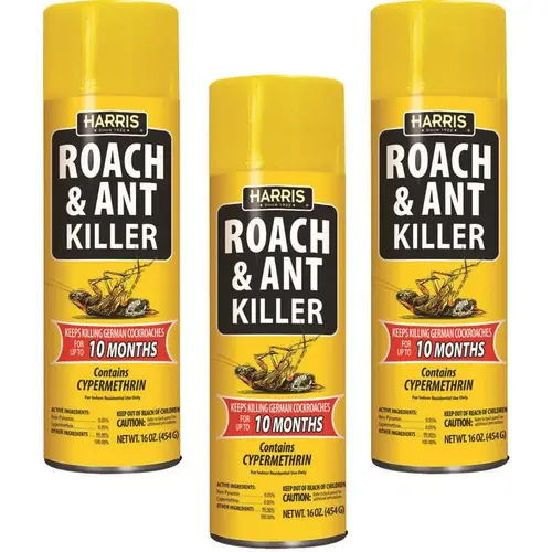 16 oz. Roach and Ant Killer 16 oz. Roach and Ant Killer