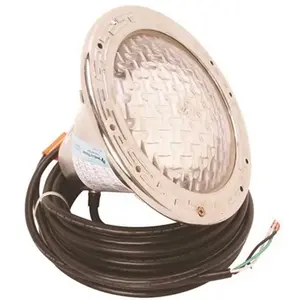 AMERLITE AMP-30-643 American Products Standard 500-Watt 50 ft. Cord Pool Light crome