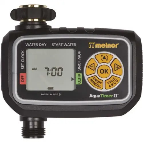 Digital Water Timer