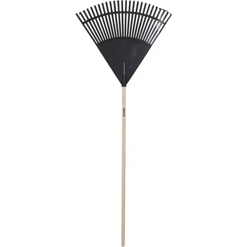 24 in. Poly Leaf Rake 24 in. Poly Leaf Rake
