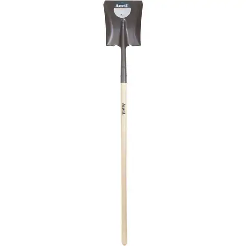 Wood Handle Transfer Shovel