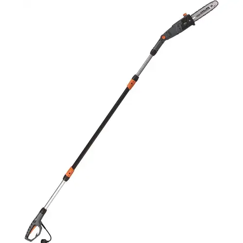 10 in. 8 Amp Electric Pole Chainsaw 10 in. 8 Amp Electric Pole Chainsaw