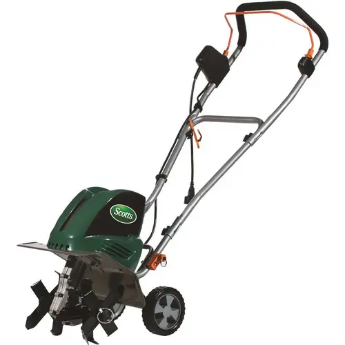11 in. 10.5 Amp Corded Electric Tiller/Cultivator 11 in. 10.5 Amp Corded Electric Tiller/Cultivator