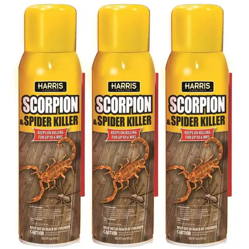 16 oz. Scorpion and Spider Killer Spray 16 oz. Scorpion and Spider Killer Spray