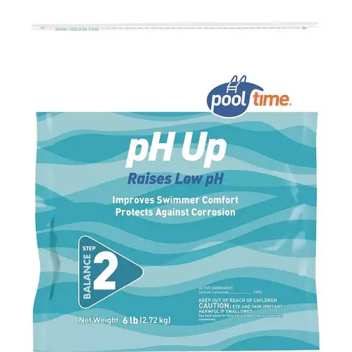 pH Up 6 lbs. Balancer pH Up 6 lbs. Balancer