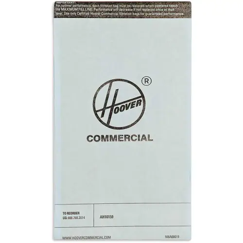 Standard Vacuum Bag - pack of 10 Standard Vacuum Bag - pack of 10