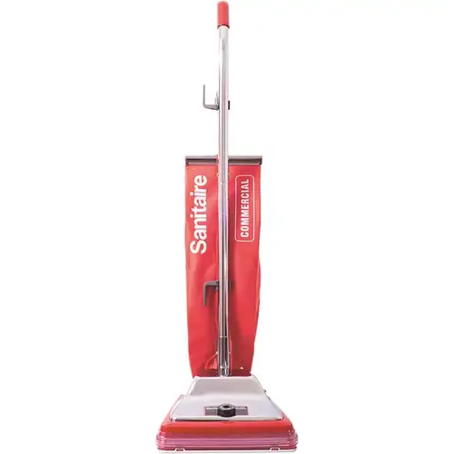 Tradition 7 Amp Commercial Vacuum Cleaner Red Tradition 7 Amp Commercial Vacuum Cleaner Red