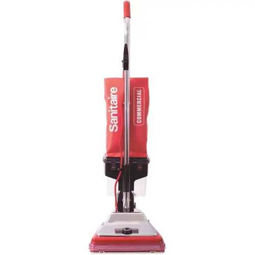 Tradition Dirt Cup Upright Vacuum Red Tradition Dirt Cup Upright Vacuum Red