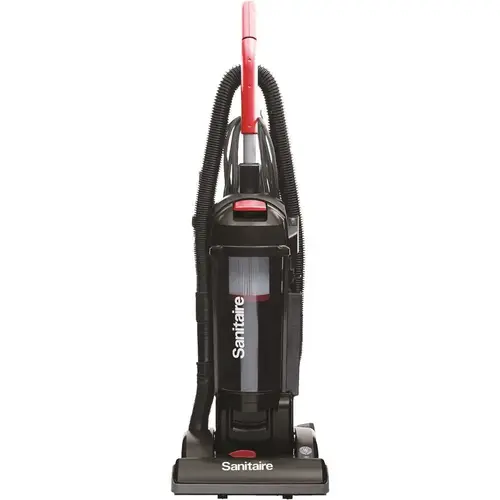 10 Amp Bagless HEPA Upright Vacuum Cleaner Black