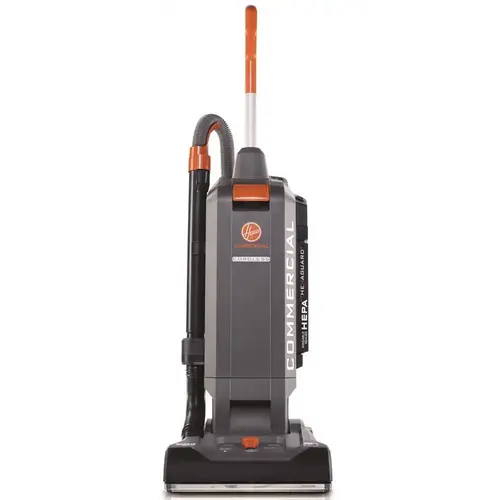 HUSHTONE CORDLESS UPRIGHT VACUUM, WITH ONBOARD TOOLS Gray HUSHTONE CORDLESS UPRIGHT VACUUM, WITH ONBOARD TOOLS Gray
