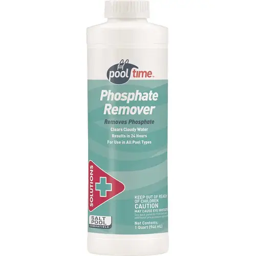 32 oz. Phosphate Remover Pool Clarifier 32 oz. Phosphate Remover Pool Clarifier