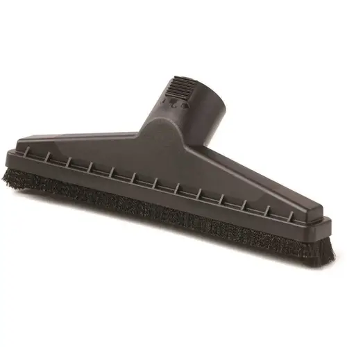 2-1/2 in. Locking Accessory Floor Brush for Wet/Dry Vacs Black 2-1/2 in. Locking Accessory Floor Brush for Wet/Dry Vacs Black