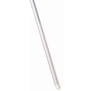 Rainbow RAI-40-2113 16 ft. Straight Aluminum Pole silver