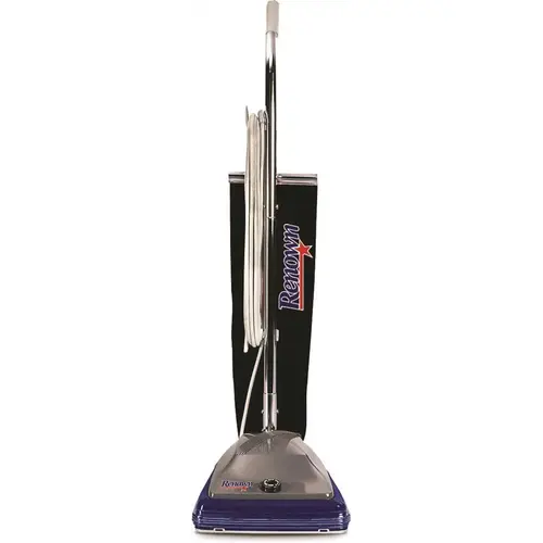 12 in. Single Motor Upright Vacuum Cleaner
