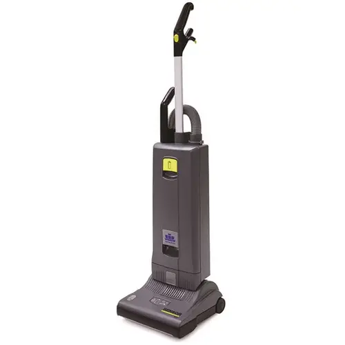 Windsor Sensor XP 12 46 in. Upright Vacuum with Tools Gray
