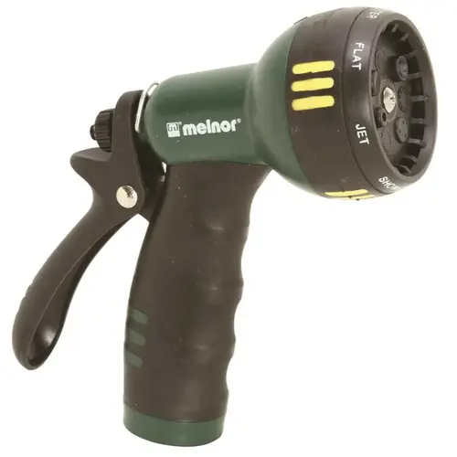 Titanium Rear Trigger Multi-Pattern Aqua Gun Titanium Rear Trigger Multi-Pattern Aqua Gun