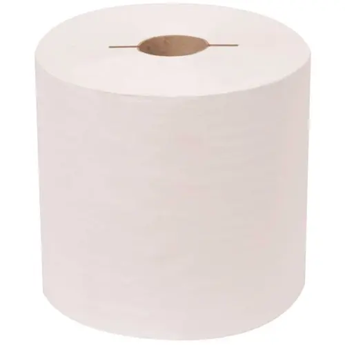 TORK 7.5 in. Advanced White Controlled Hardwound Paper Towels (800 ft./Roll, ) - pack of 6 TORK 7.5 in. Advanced White Controlled Hardwound Paper Towels (800 ft./Roll, ) - pack of 6