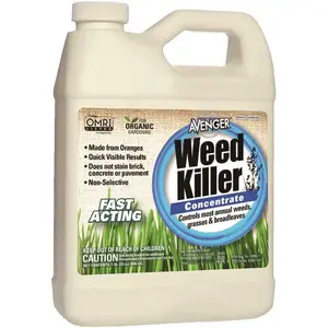 Avenger Weed Killer AWC1Q12 32 oz. Weed Killer Concentrate - pack of 12